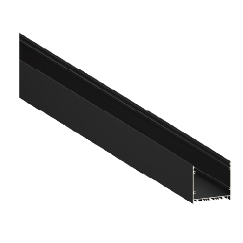QSG-8078D ALU Black